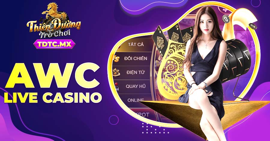 AWC Live Casino