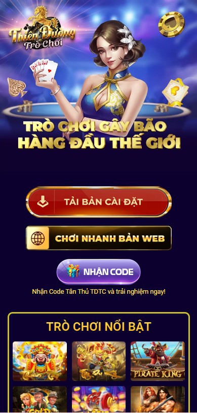 Tải app TDTC