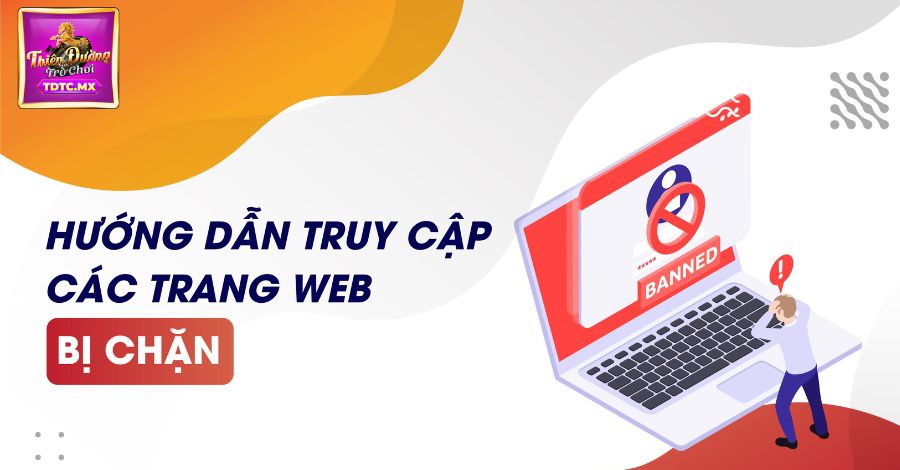 Hướng dẫn cài đặt 1.1.1.1 truy cập TDTC không bị chặn