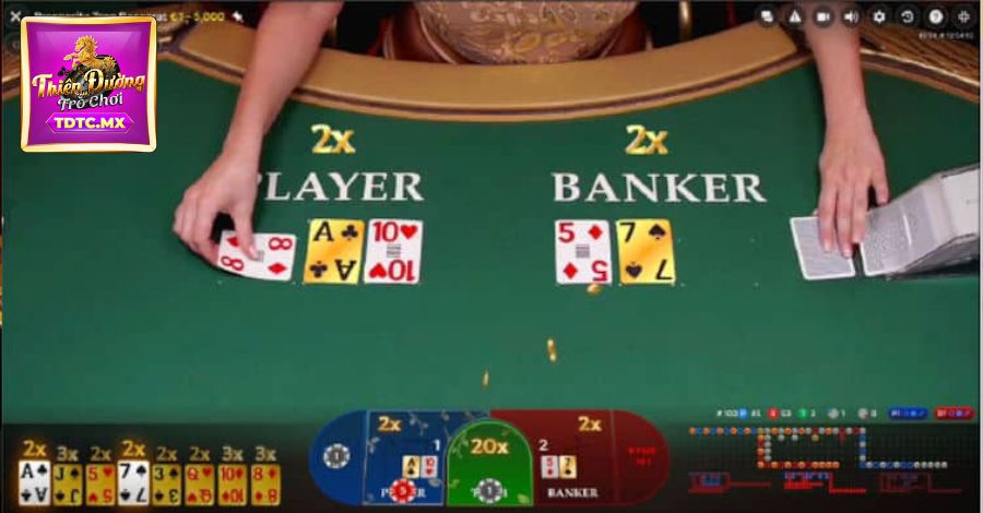 Tìm hiểu thông tin về Baccarat Online là gì?