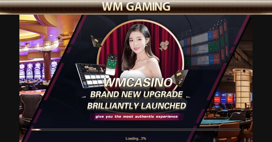 WM Gaming mang đến những trải nghiệm hấp dẫn cho hội viên