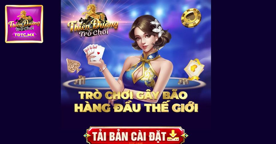 Hướng dẫn các bước tải app TDTC nhanh chóng đảm bảo an toàn